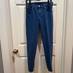 Banana Republic straight leg jeans—Size 2